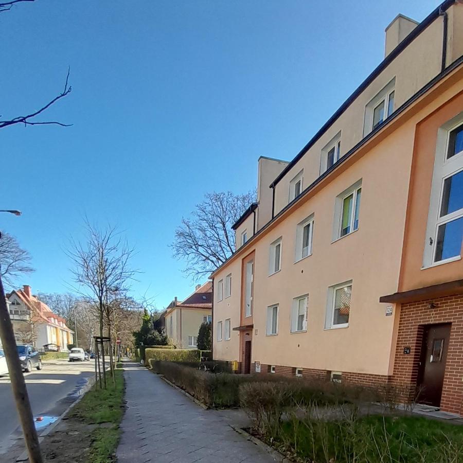 Mieszkanie Blisko Plazy Świnoujście Exteriör bild