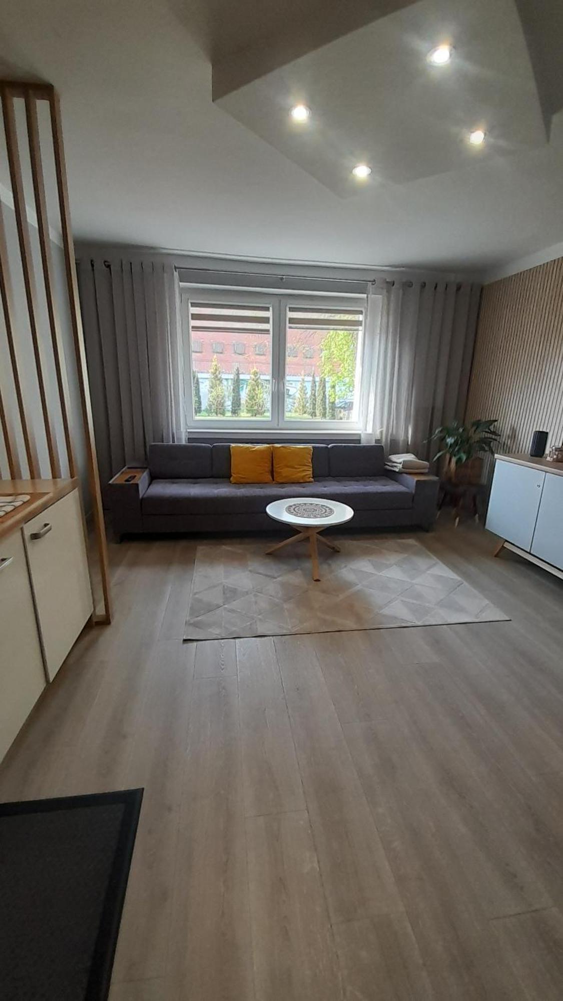 Mieszkanie Blisko Plazy Świnoujście Exteriör bild