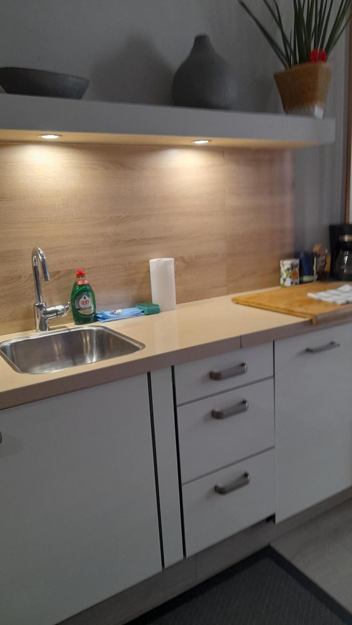 Mieszkanie Blisko Plazy Świnoujście Exteriör bild